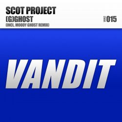 Обкладинка Scot Project - G(Ghost)