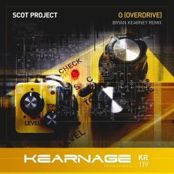 Обкладинка Scot Project - O (Overdrive) (Bryan Kearney Remix)