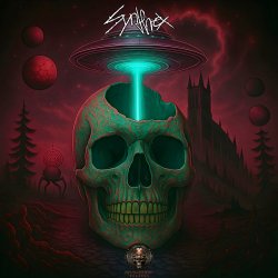 Обкладинка Synthex - The Shift