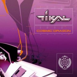 Обкладинка Tikal - Astro Man