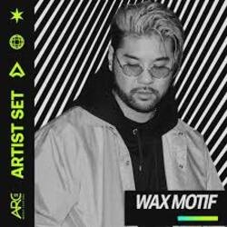 Обкладинка Wax Motif - Koalack
