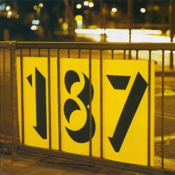 Обкладинка 187 Lockdown - Nightmare On 187th Street