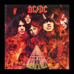Обкладинка AC/DC - Highway to Hell