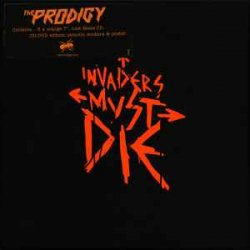 Обкладинка The Prodigy - Stand Up