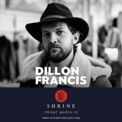 Обкладинка Dillon Francis - Still Not Butter