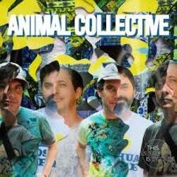 Обкладинка Animal Collective - Royal and Desire