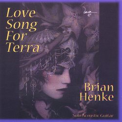 Обкладинка Brian Henke - Red