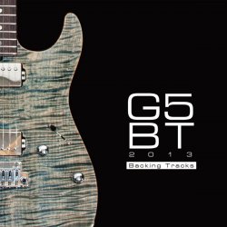Обкладинка G5 Project - Transient Blue