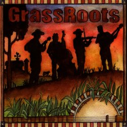 Обкладинка The Grassmasters - Cold Rain And Snow