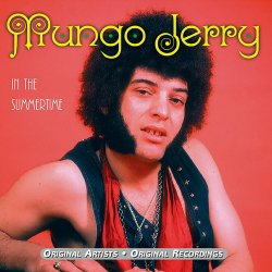Обкладинка Mungo Jerry - Ghost Riders in the Sky