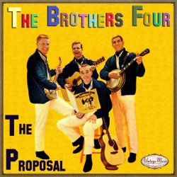Обкладинка The Brothers Four - Ghost Riders In The Sky