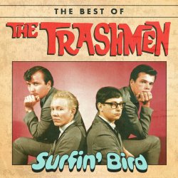 Обкладинка The Trashmen - Ghost Riders in the Sky