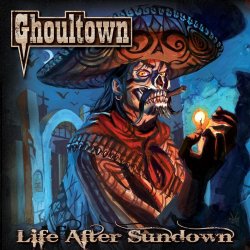 Обкладинка Ghoultown - Ghost Riders in the Sky