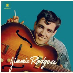 Обкладинка Jimmie Rodgers - Ghost Riders In the Sky
