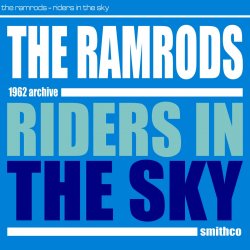 Обкладинка The Ramrods - Ghost Riders in the Sky