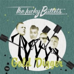 Обкладинка Lucky Bullets - Ghost Riders In The Sky