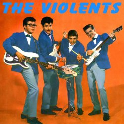 Обкладинка The Violents - Ghost Riders In The Sky