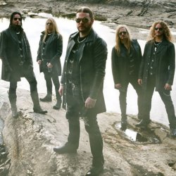 Обкладинка Chrome Division - Ghost Riders In The Sky