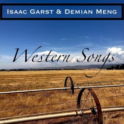Обкладинка Isaac Garst & Demian Meng - Ghost Riders in the Sky