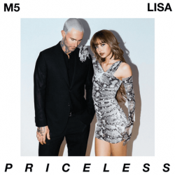 Обкладинка Maroon 5 & LISA - Priceless