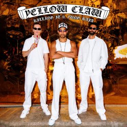 Обкладинка Yellow Claw & Yung Raja - Killing It