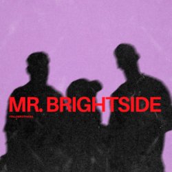 Обкладинка ItaloBrothers - Mr. Brightside