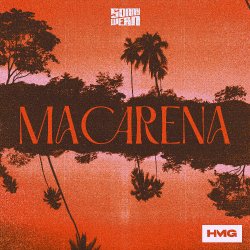 Обкладинка Sonny Wern - Macarena
