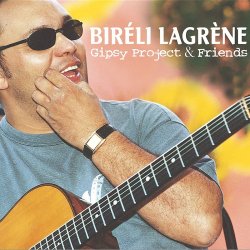 Обкладинка Bireli Lagrene - Jadis