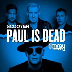 Обкладинка Scooter - Copyright