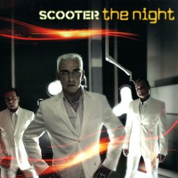 Обкладинка Scooter - The Pusher 1