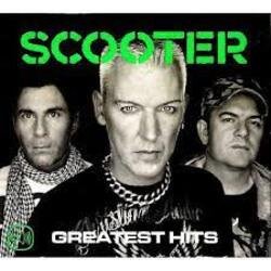 Обкладинка Scooter - Watch out