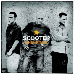 Обкладинка Scooter - Black Betty