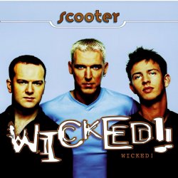 Обкладинка Scooter - Nessaja - Scooter - Nessaja
