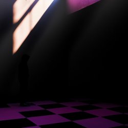 Обкладинка NIVEK FFORHS - Missing Textures (Slowed Down)