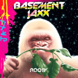 Обкладинка Basement Jaxx - Where's Your Head At