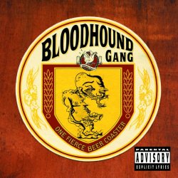 Обкладинка Bloodhound gang - Going Nowhere Slow