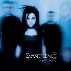 Обкладинка Evanescence - Going Under (Album Version)