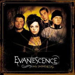 Обкладинка Evanescence - My Immortal (Live From Cologne)
