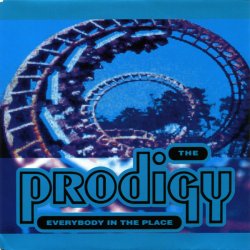 Обкладинка The Prodigy - Everybody In The Place (Fairground Remix)