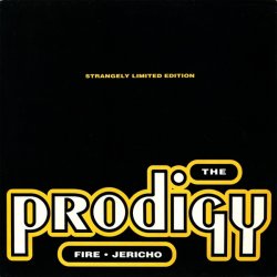 Обкладинка The Prodigy - Jericho (Genaside II Remix)