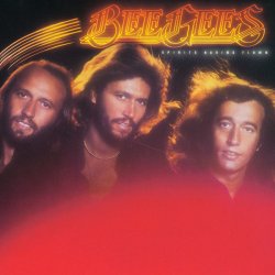 Обкладинка Bee Gees - Omega Man