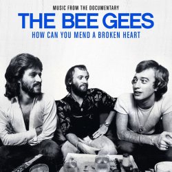 Обкладинка Bee Gees - Walking On Air