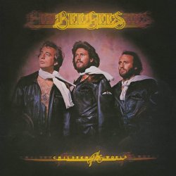 Обкладинка Bee Gees - He's A Liar