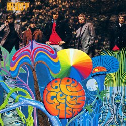 Обкладинка Bee Gees - Voice in the Wilderness