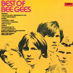 Обкладинка Bee Gees - You Should Be Dancing