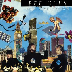 Обкладинка Bee Gees - Had A Lot Of Love Last Night