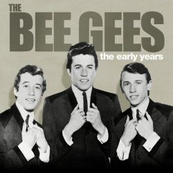 Обкладинка Bee Gees - Craise Finton Kirk Royal Academy Of Arts