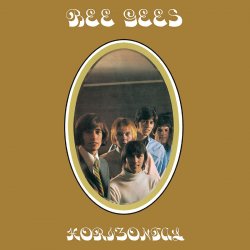 Обкладинка Bee Gees - King And Country