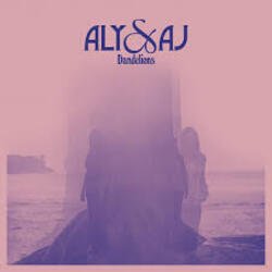 Обкладинка Aly & Aj - Dandelions