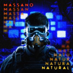 Обкладинка Massano feat. Kali Claire - Over The Edge